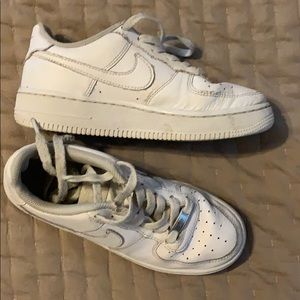 Nike Air Force One Youth 4